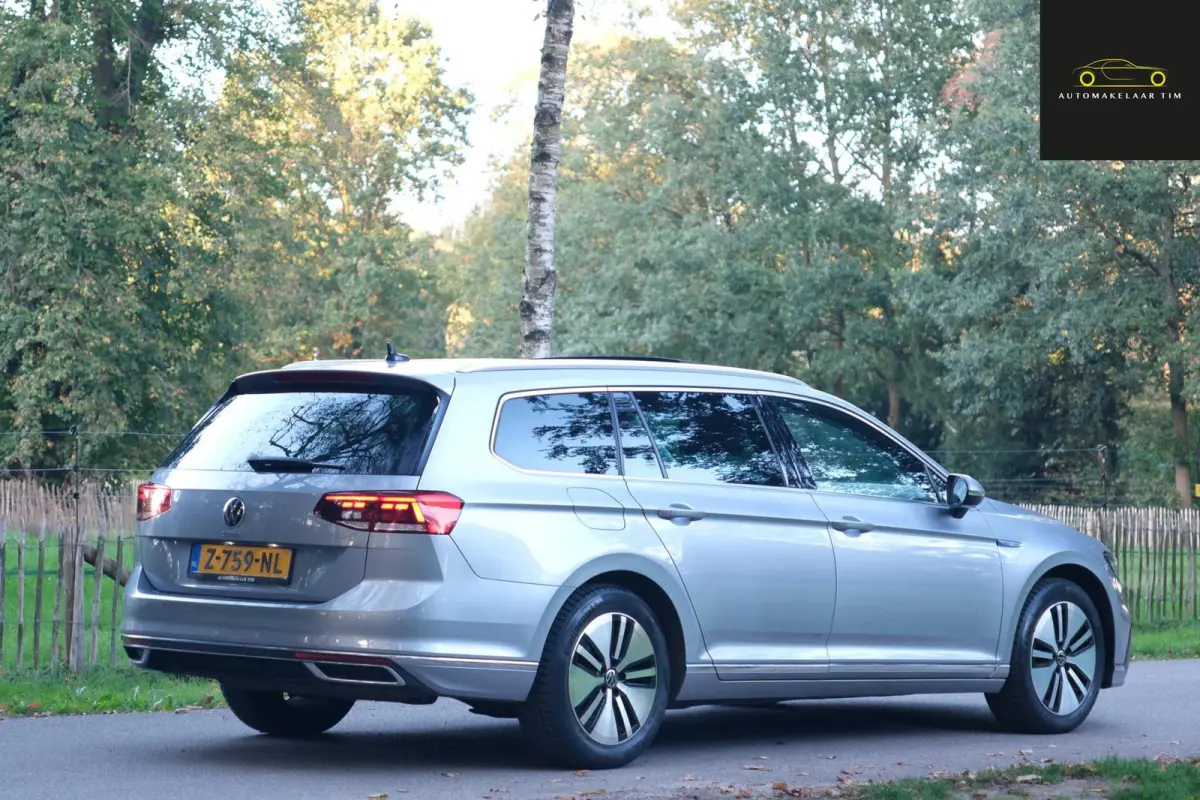 1.4 TSI PHEV GTE Business