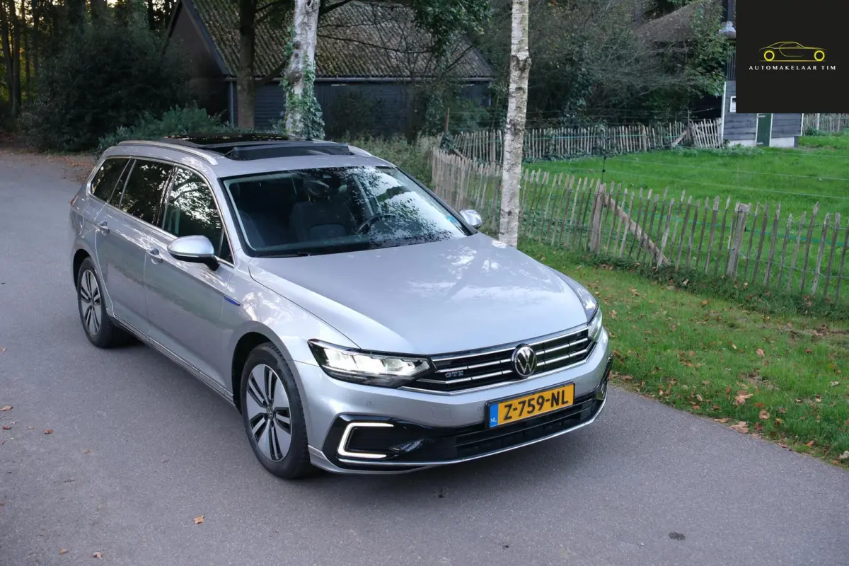 1.4 TSI PHEV GTE Business