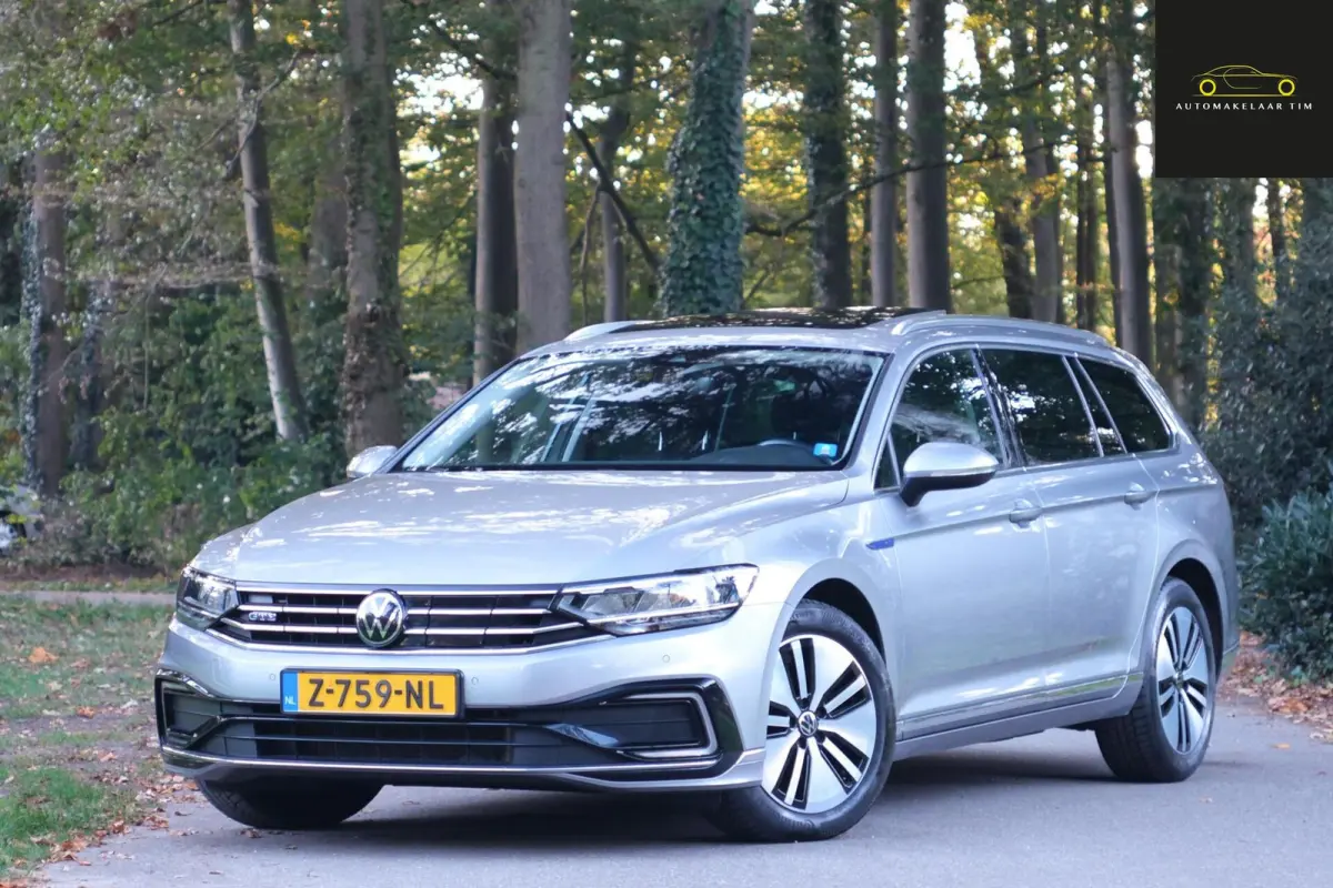 1.4 TSI PHEV GTE Business