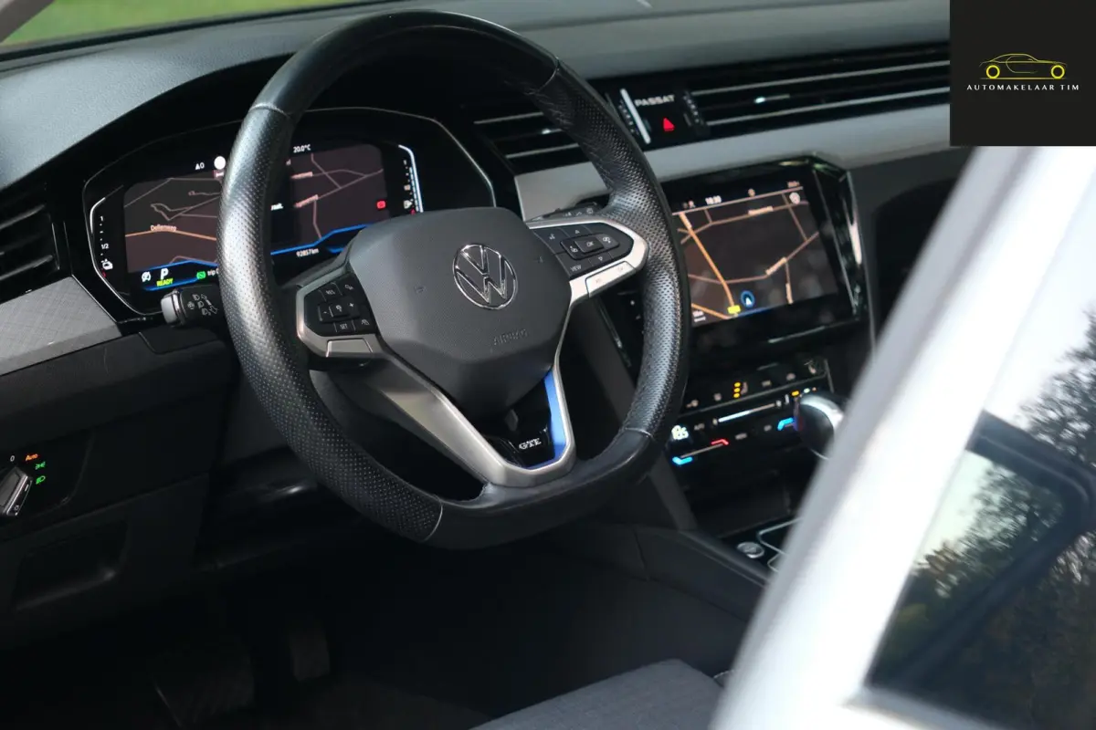 1.4 TSI PHEV GTE Business