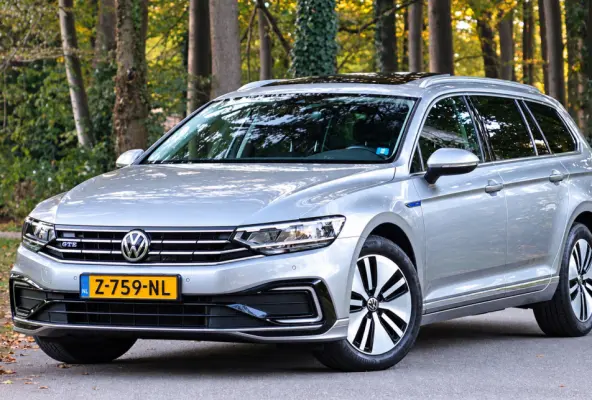 1.4 TSI PHEV GTE Business