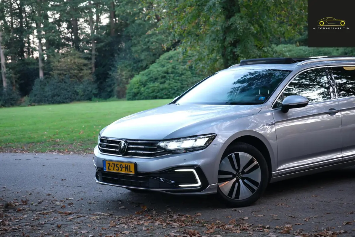 1.4 TSI PHEV GTE Business