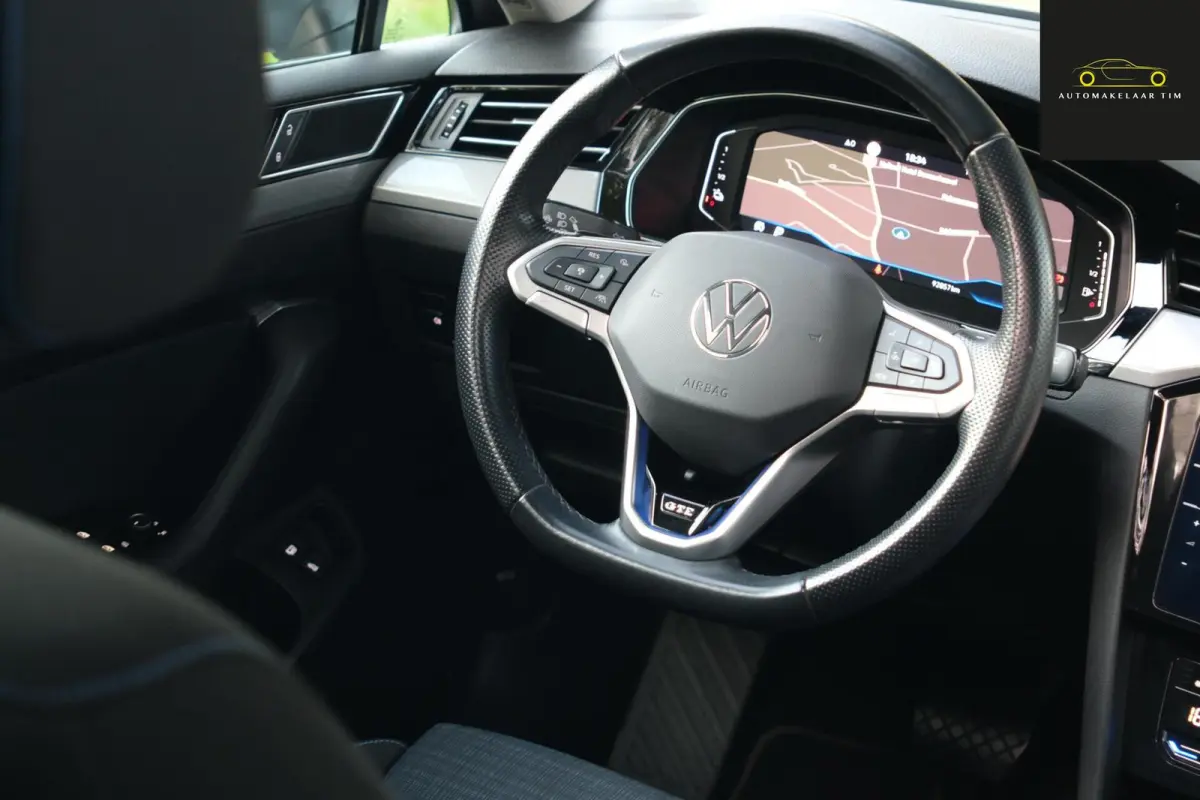 1.4 TSI PHEV GTE Business