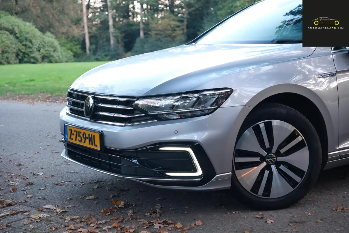 1.4 TSI PHEV GTE Business