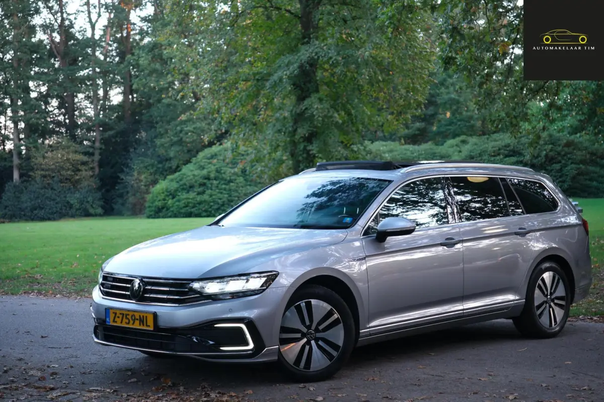 1.4 TSI PHEV GTE Business