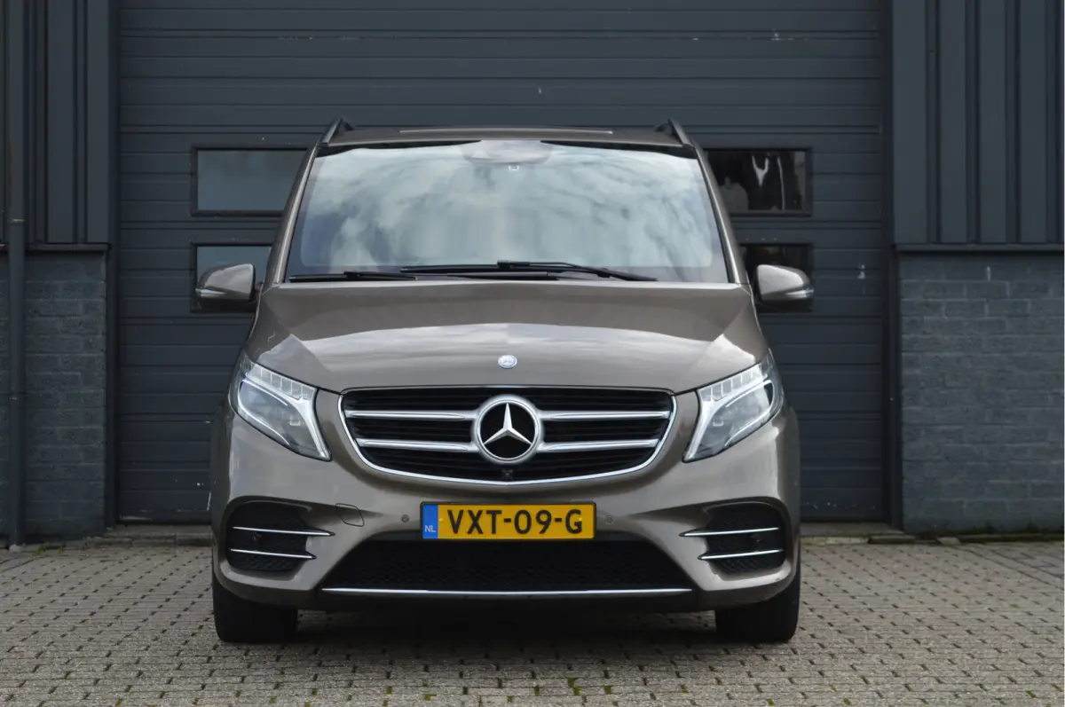250d Lang DC Avantgarde | AMG | 360 CAM | TREKHAAK |