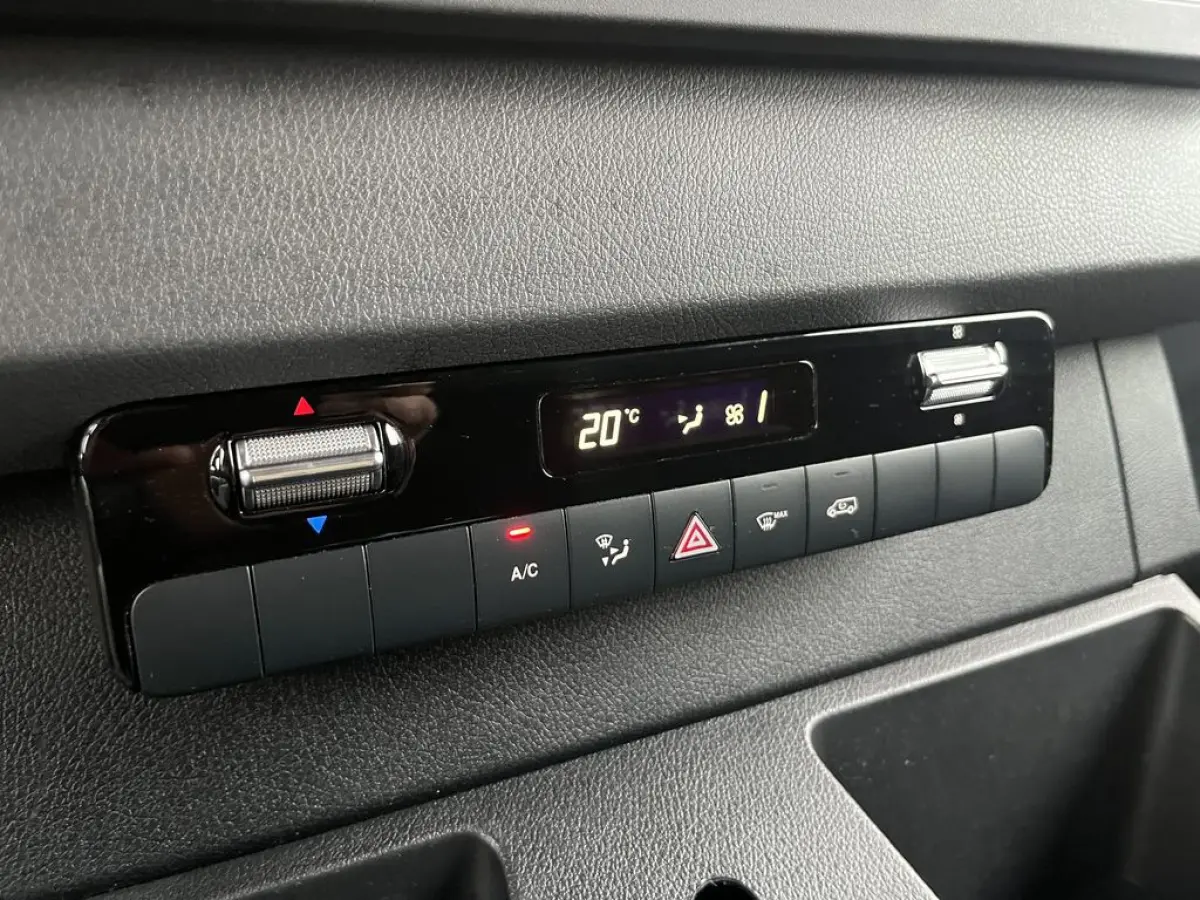 314 2.2 CDI 143pk 9-Tronic L2H2 Lease €439 p/m, Airco Aut., Navi, Carplay, PDC, Camera, Sortimo inrichting, Volledig onderhoudshistorie aanwezig