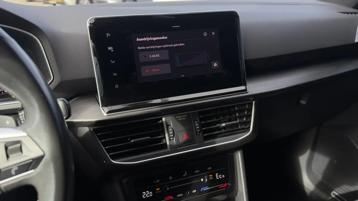 245pk 1.4 TSI e-Hybrid PHEV Xcellence | SOH: 98,67% | Achteruitrijcamera | Trekhaak | Adaptive Cruise | Elektrische achterklep | 19" |
