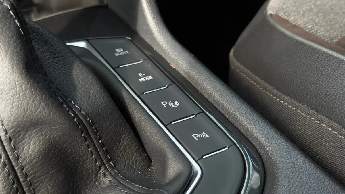 245pk 1.4 TSI e-Hybrid PHEV Xcellence | SOH: 98,67% | Achteruitrijcamera | Trekhaak | Adaptive Cruise | Elektrische achterklep | 19" |