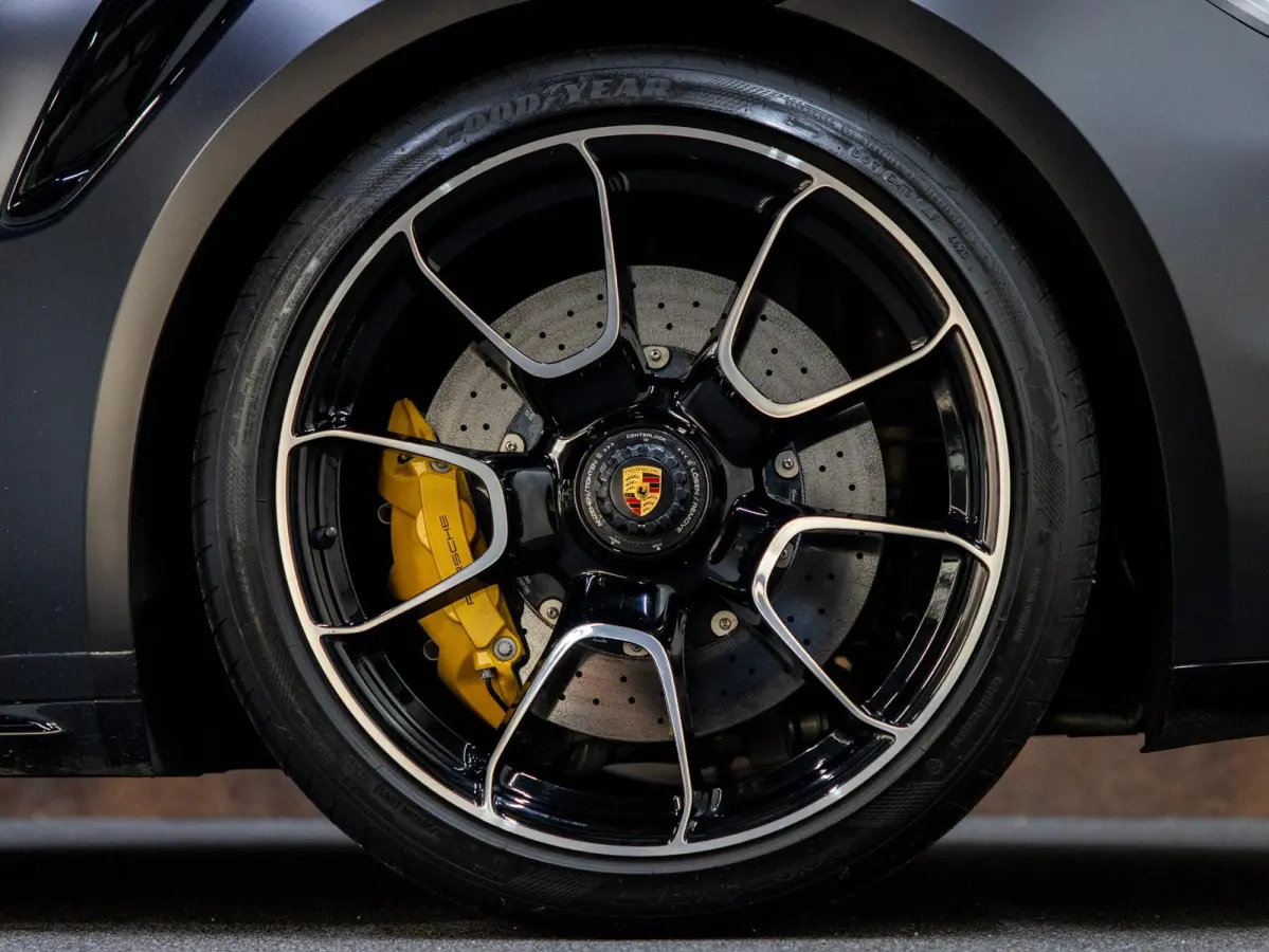 3.8 Turbo S | PPF Stealth | Aerokit | Lift | Burmester | Stoelventilatie | 360° |