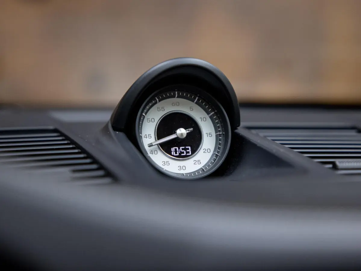3.8 Turbo S | PPF Stealth | Aerokit | Lift | Burmester | Stoelventilatie | 360° |
