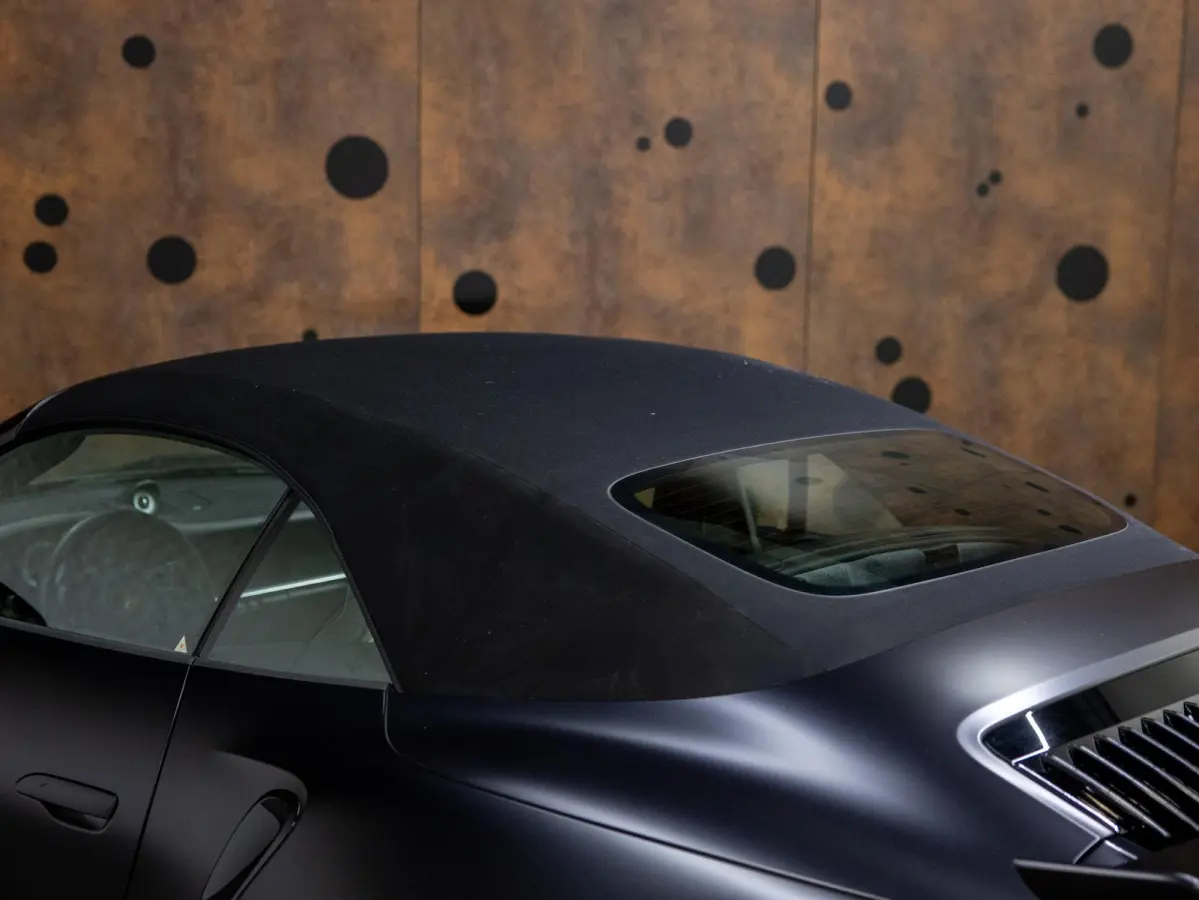 3.8 Turbo S | PPF Stealth | Aerokit | Lift | Burmester | Stoelventilatie | 360° |