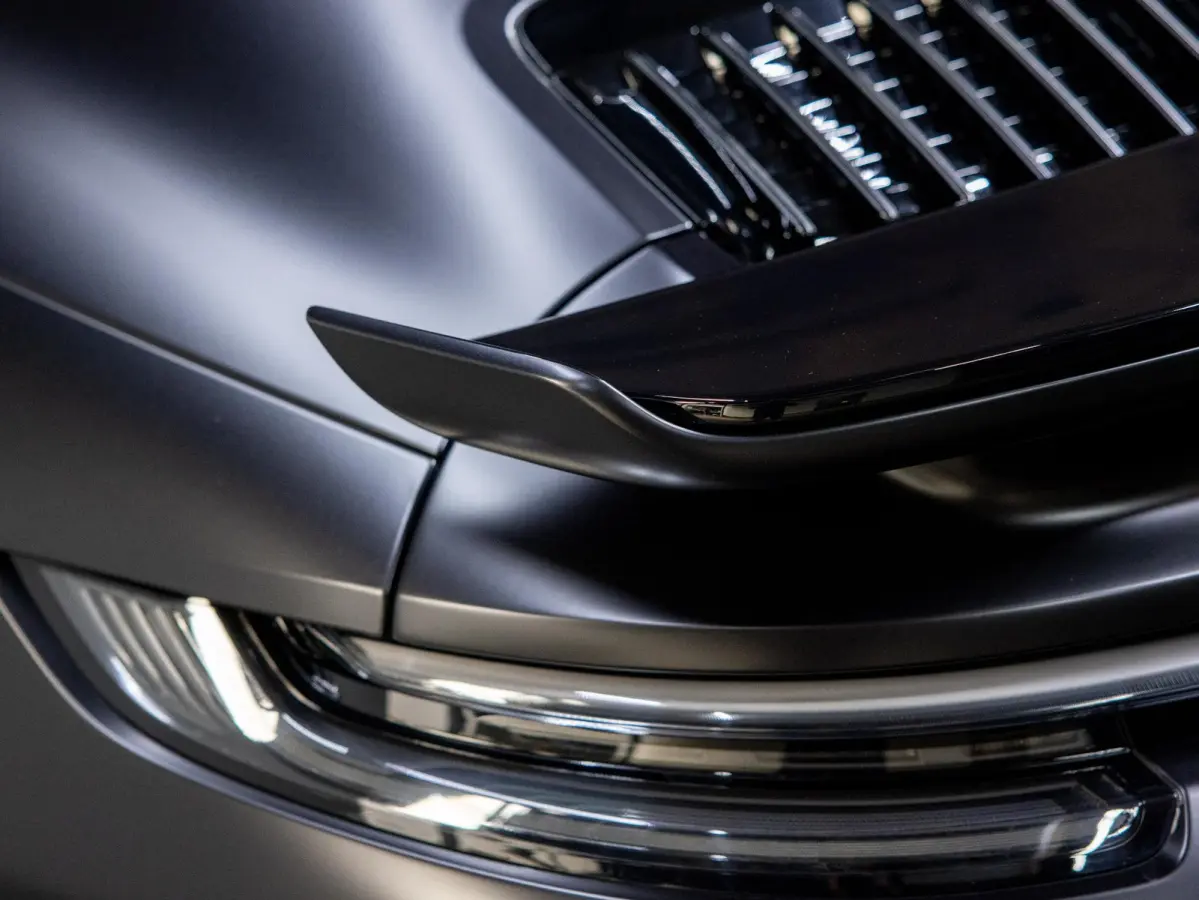 3.8 Turbo S | PPF Stealth | Aerokit | Lift | Burmester | Stoelventilatie | 360° |