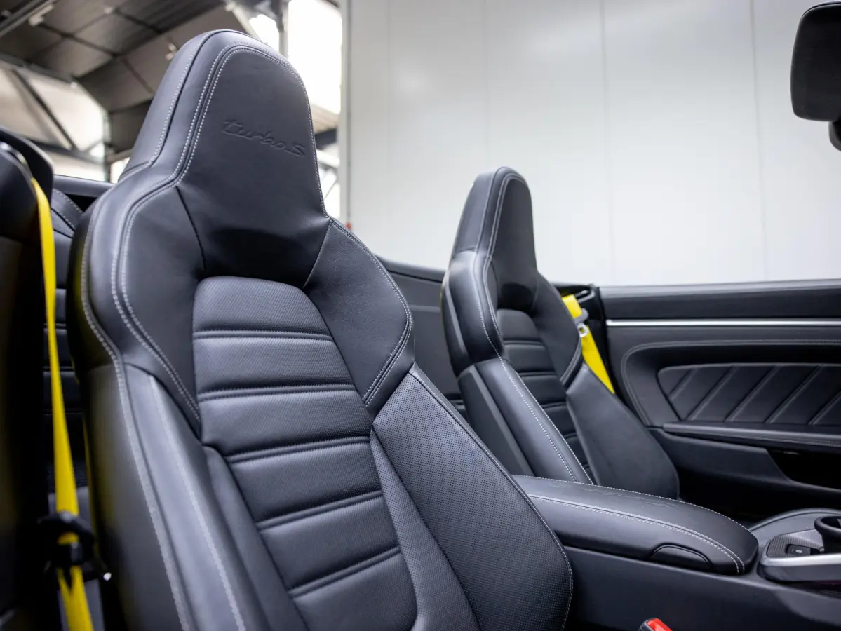 3.8 Turbo S | PPF Stealth | Aerokit | Lift | Burmester | Stoelventilatie | 360° |