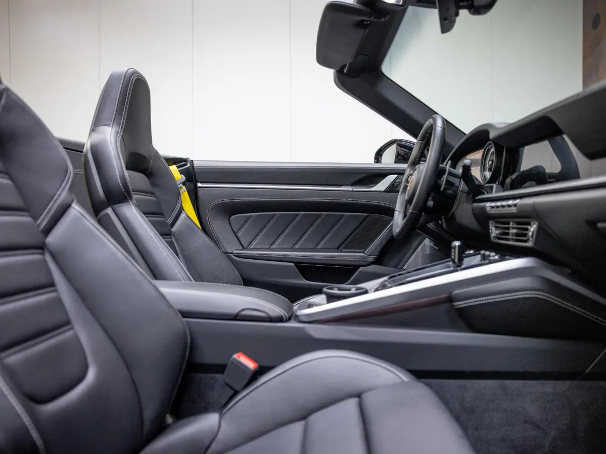3.8 Turbo S | PPF Stealth | Aerokit | Lift | Burmester | Stoelventilatie | 360° |