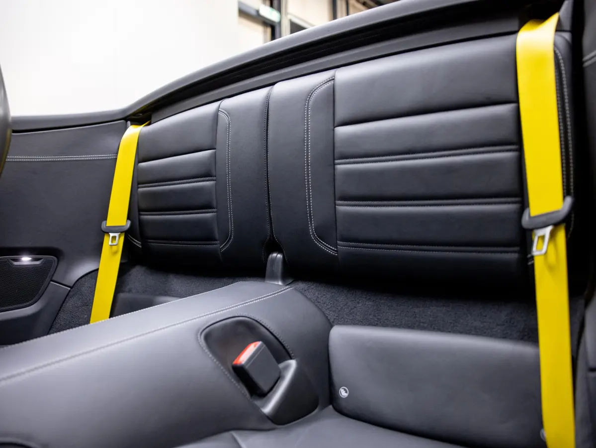 3.8 Turbo S | PPF Stealth | Aerokit | Lift | Burmester | Stoelventilatie | 360° |