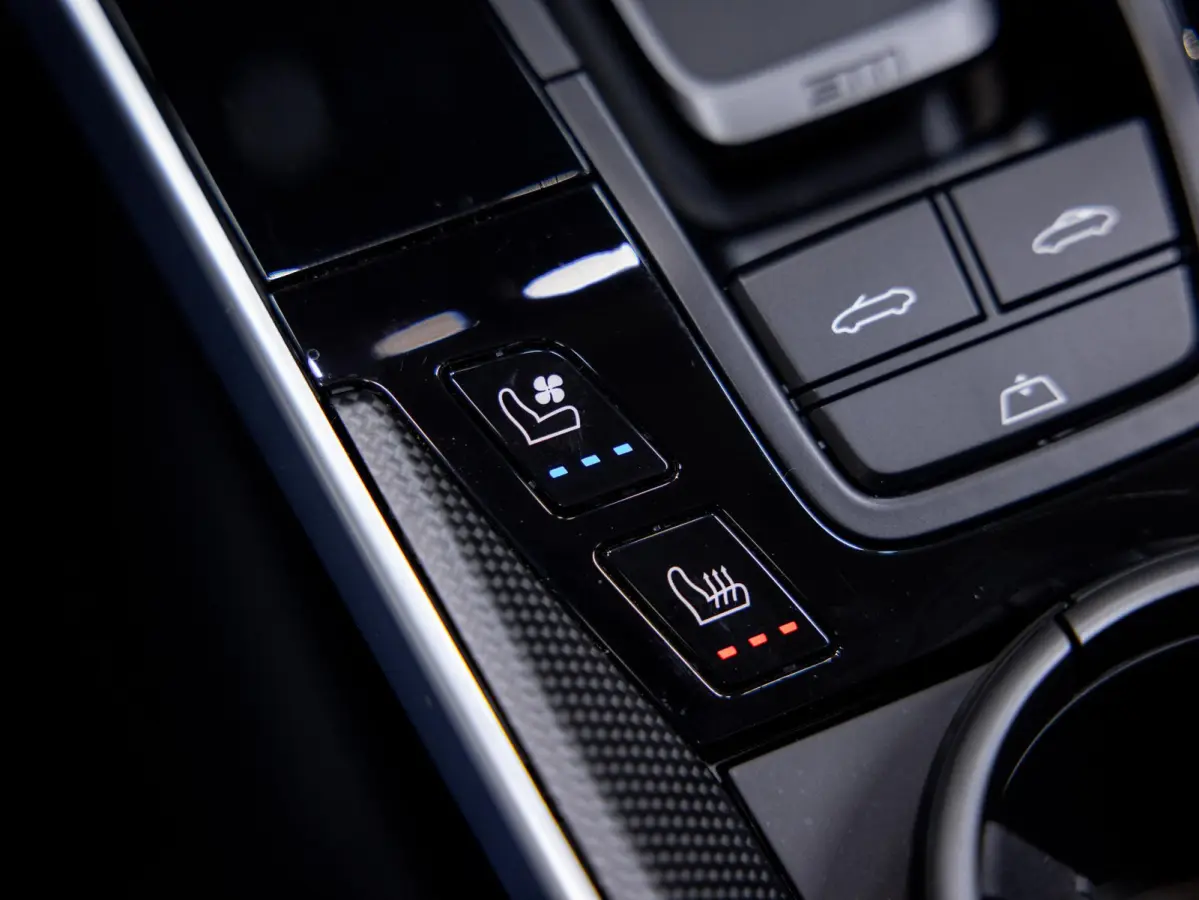 3.8 Turbo S | PPF Stealth | Aerokit | Lift | Burmester | Stoelventilatie | 360° |