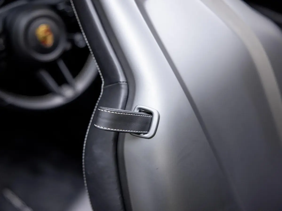 3.8 Turbo S | PPF Stealth | Aerokit | Lift | Burmester | Stoelventilatie | 360° |