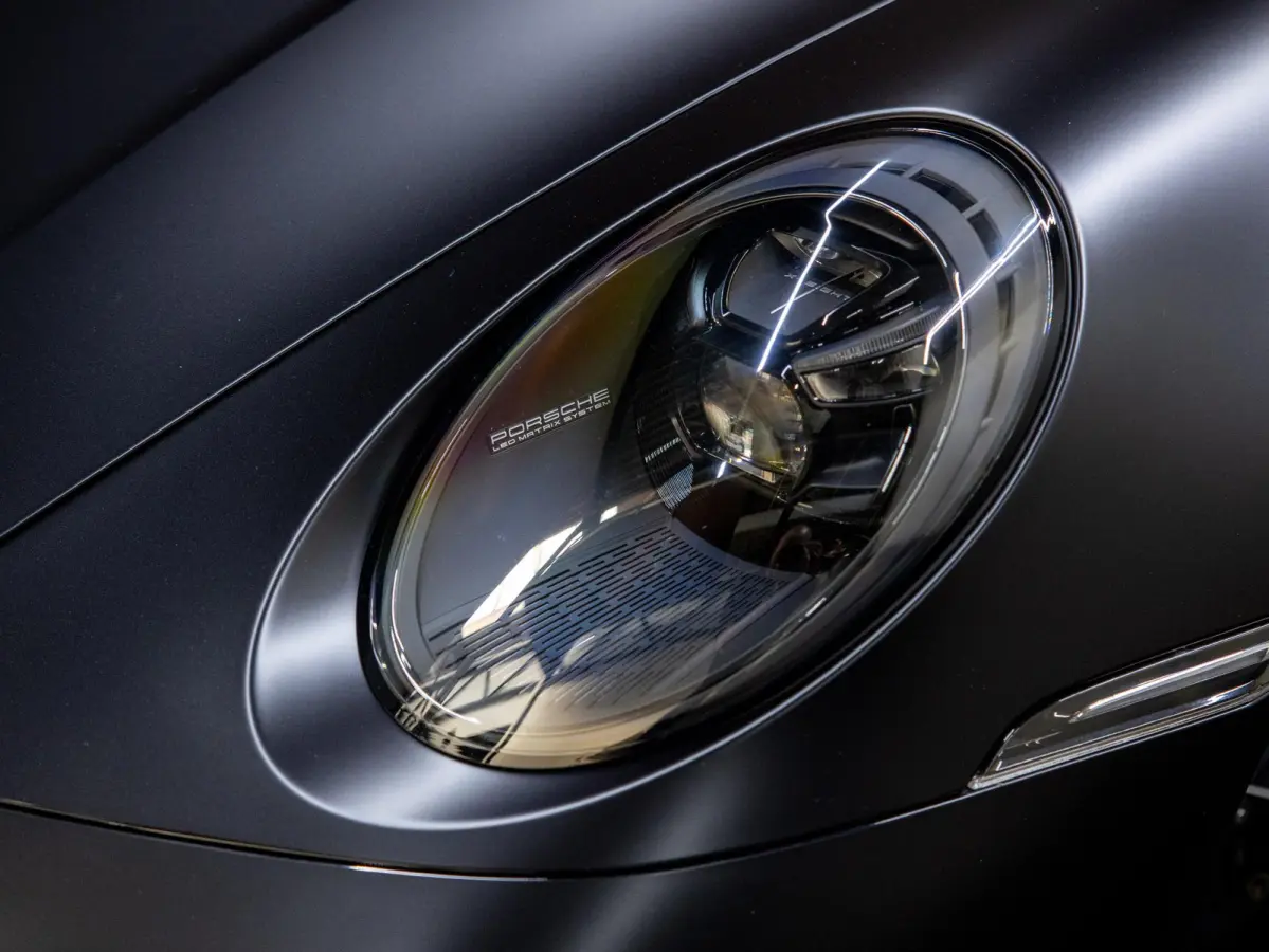3.8 Turbo S | PPF Stealth | Aerokit | Lift | Burmester | Stoelventilatie | 360° |