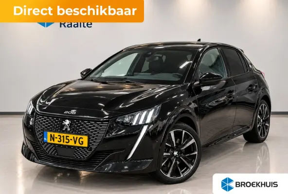 1.2 PureTech GT Pack | Achteruitrijcamera | Apple Carplay/Android Auto|telefoonintegratie premium | Bandenspanningscontrolesysteem