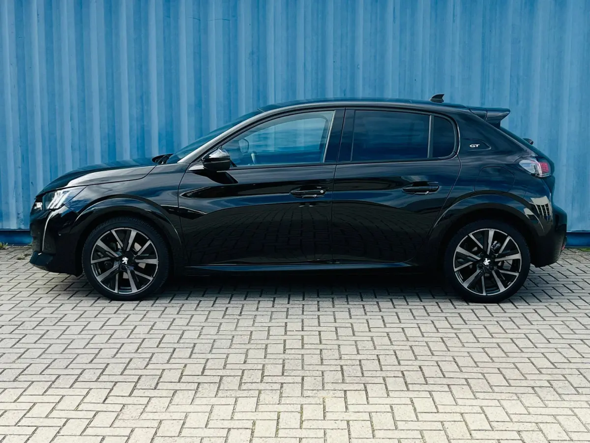 1.2 PureTech GT Pack | Achteruitrijcamera | Apple Carplay/Android Auto|telefoonintegratie premium | Elektrische ramen achter