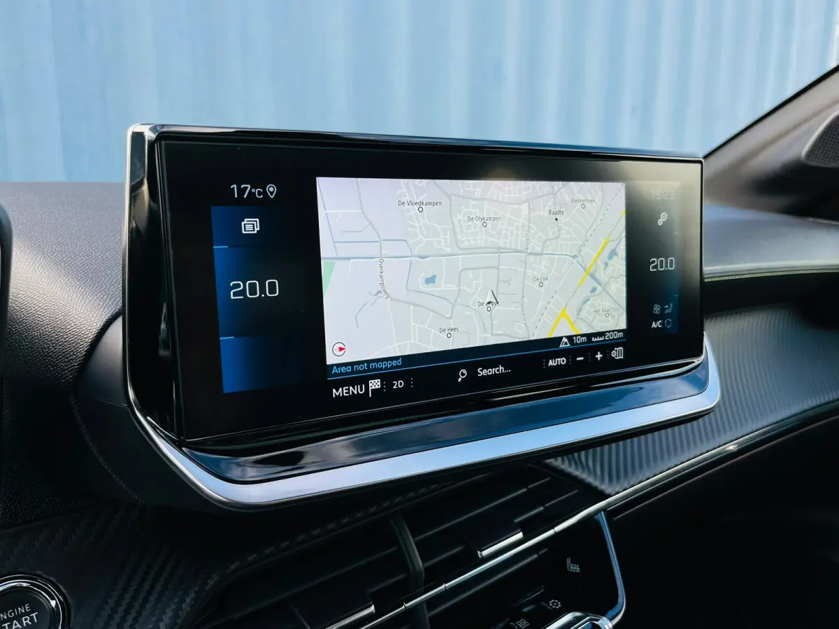 1.2 PureTech GT Pack | Achteruitrijcamera | Apple Carplay/Android Auto|telefoonintegratie premium | Elektrische ramen achter