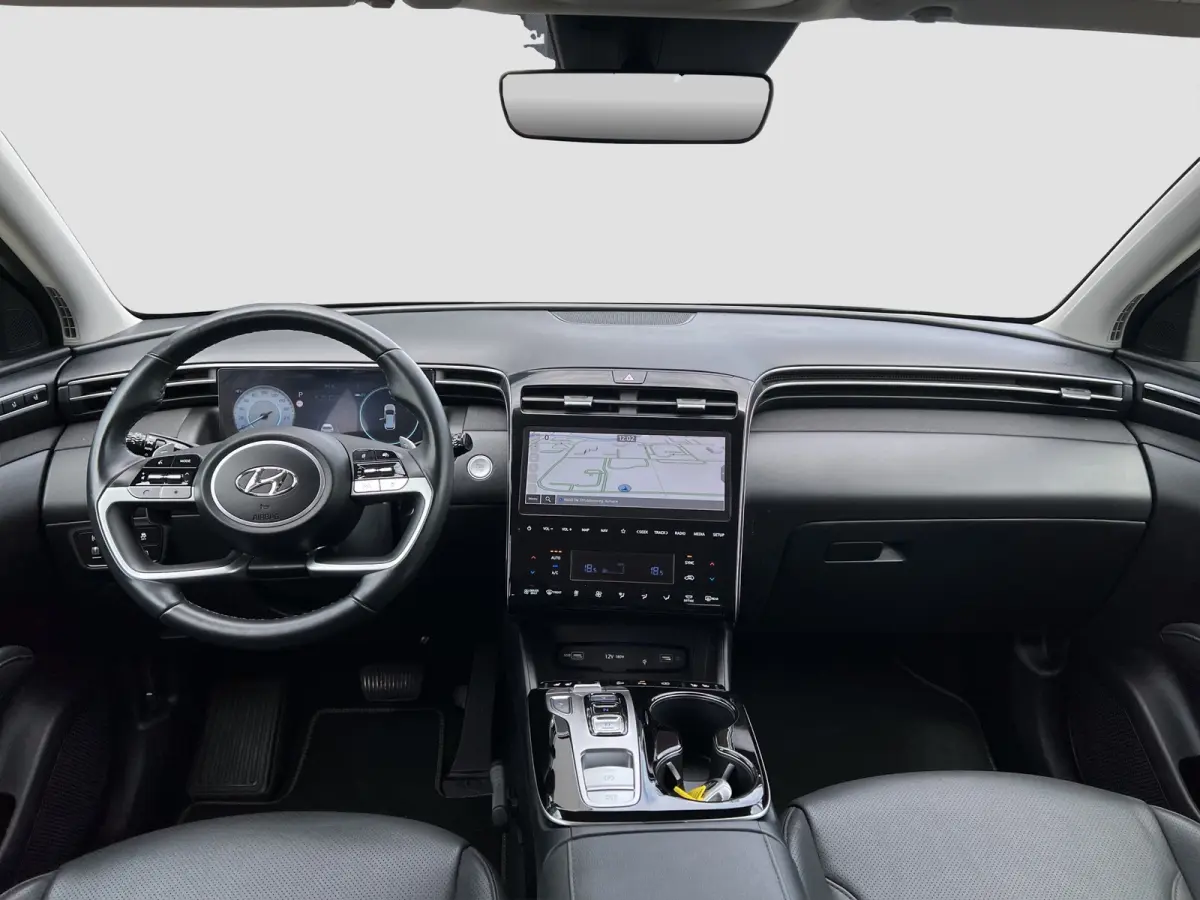 1.6 T-GDI 265pk PHEV Premium 4WD | Lederen bekleding | Carplay | Navigatie | Elektrische achterklep | Full - Led | 360 Camera | KRELL Audio | Elek. Stoelen | Winterpakket | Stoelventilatie |