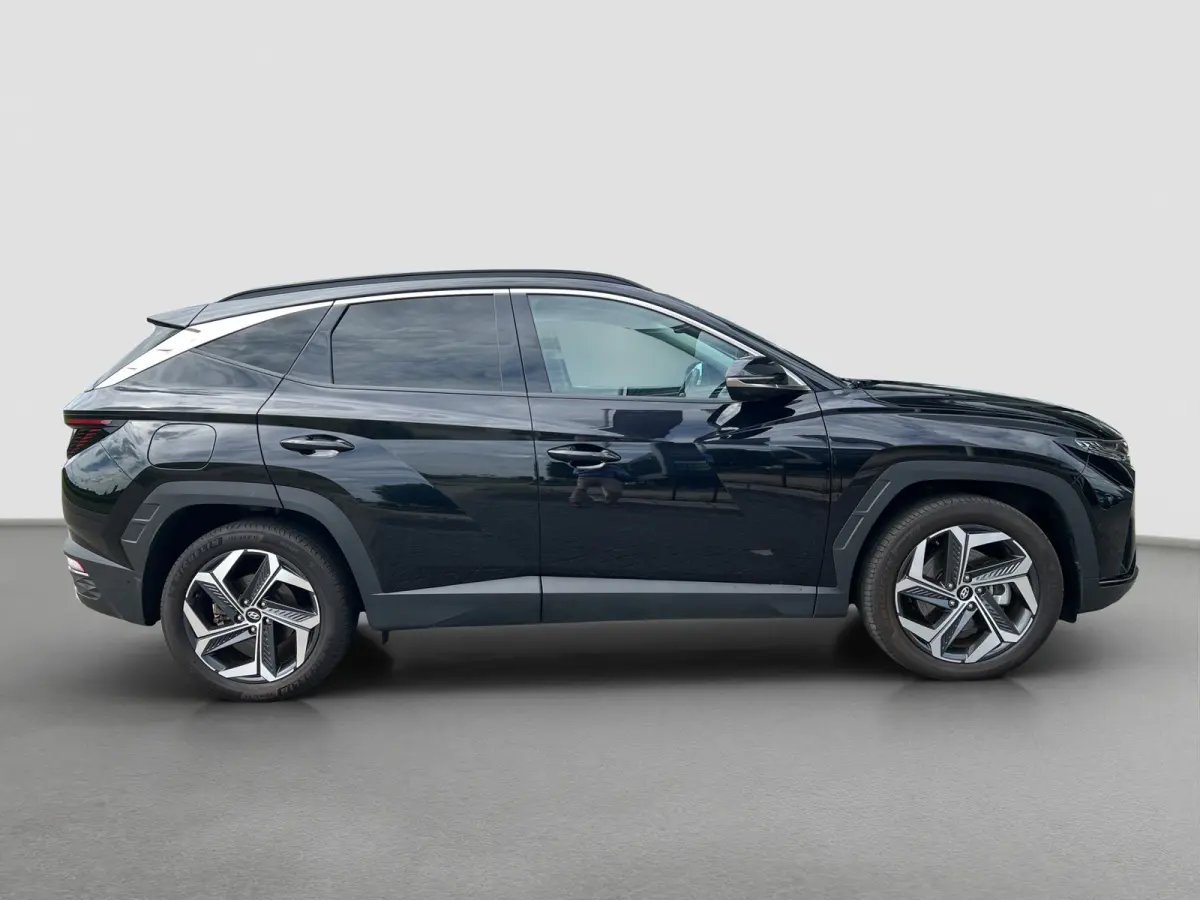 1.6 T-GDI 265pk PHEV Premium 4WD | Lederen bekleding | Carplay | Navigatie | Elektrische achterklep | Full - Led | 360 Camera | KRELL Audio | Elek. Stoelen | Winterpakket | Stoelventilatie |