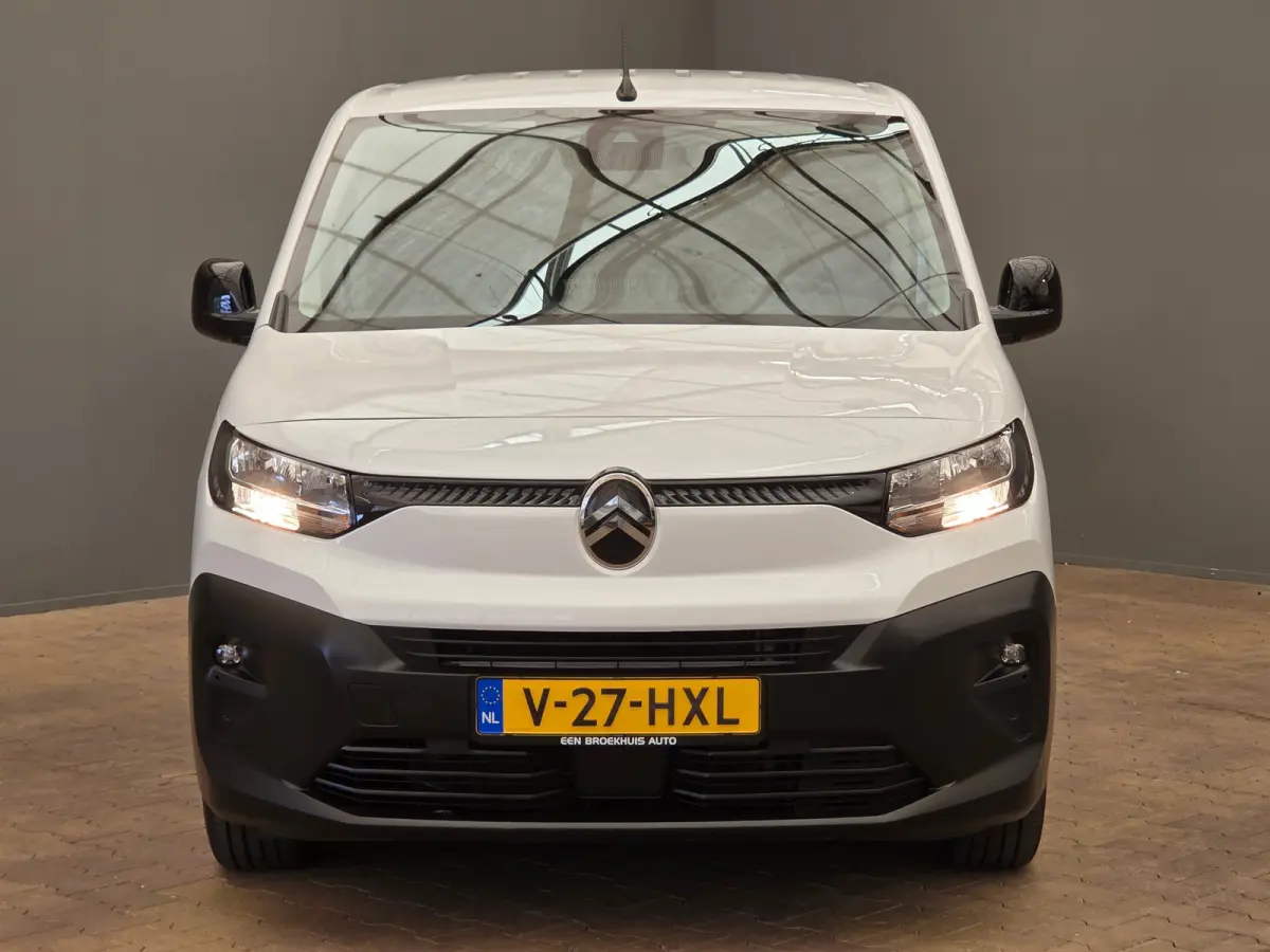 1.5 BlueHDi 100 S&S L2 | Achteruitrijcamera | Airco | Apple Carplay/Android Auto|telefoonintegratie premium