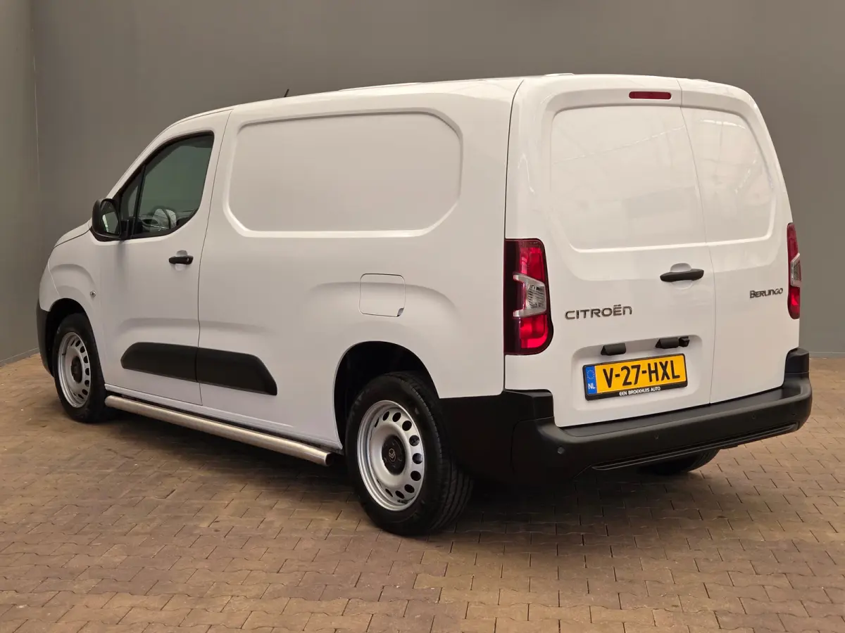 1.5 BlueHDi 100 S&S L2 | Achteruitrijcamera | Airco | Apple Carplay/Android Auto|telefoonintegratie premium