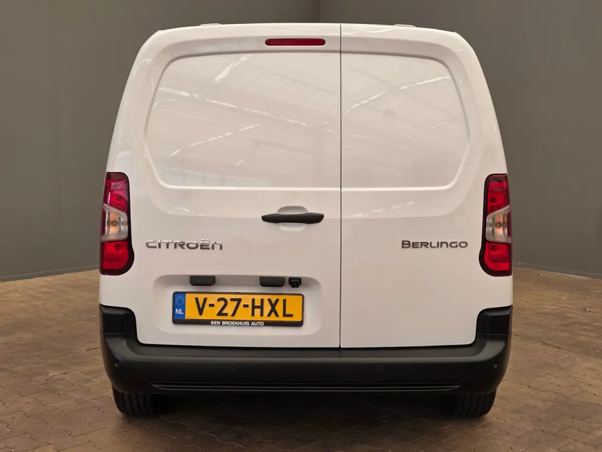1.5 BlueHDi 100 S&S L2 | Achteruitrijcamera | Airco | Apple Carplay/Android Auto|telefoonintegratie premium