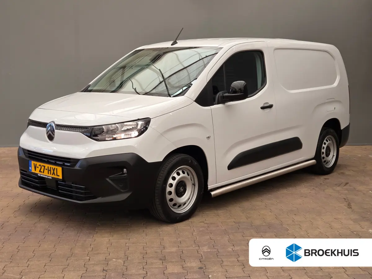 1.5 BlueHDi 100 S&S L2 | Achteruitrijcamera | Airco | Apple Carplay/Android Auto|telefoonintegratie premium