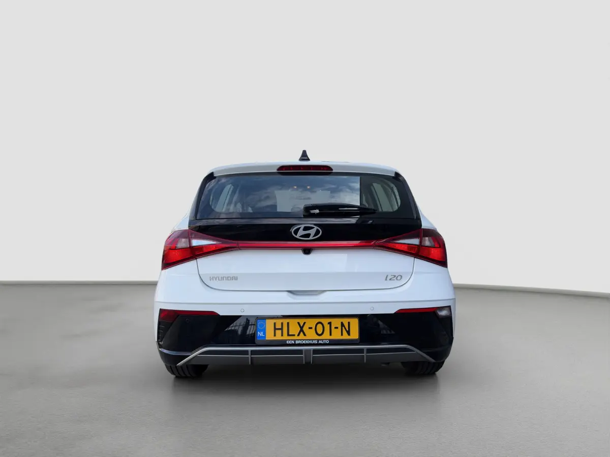 1.0 T-GDI 100pk Comfort | Camera | Carplay | Airco | 16-inch Velgen | Cruise control | Middenarmsteun | DAB | BLIS | Parkeersensoren