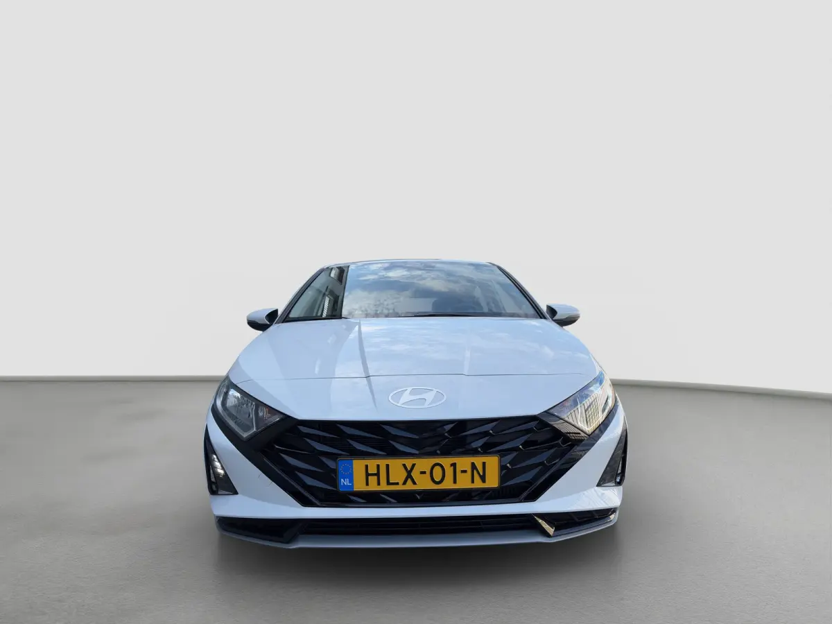 1.0 T-GDI 100pk Comfort | Camera | Carplay | Airco | 16-inch Velgen | Cruise control | Middenarmsteun | DAB | BLIS | Parkeersensoren