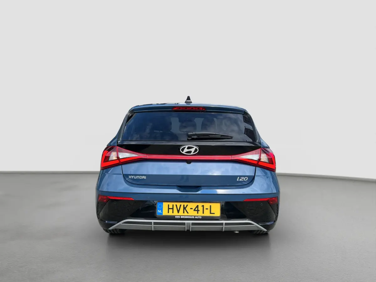1.0 T-GDI 100pk Premium | Carplay | Climate control | Cruise control | Stoel/stuurverwarming | Camera | Parkeersensoren | DAB | Premium Audio | Lichtmetalen velgen | Navigatie