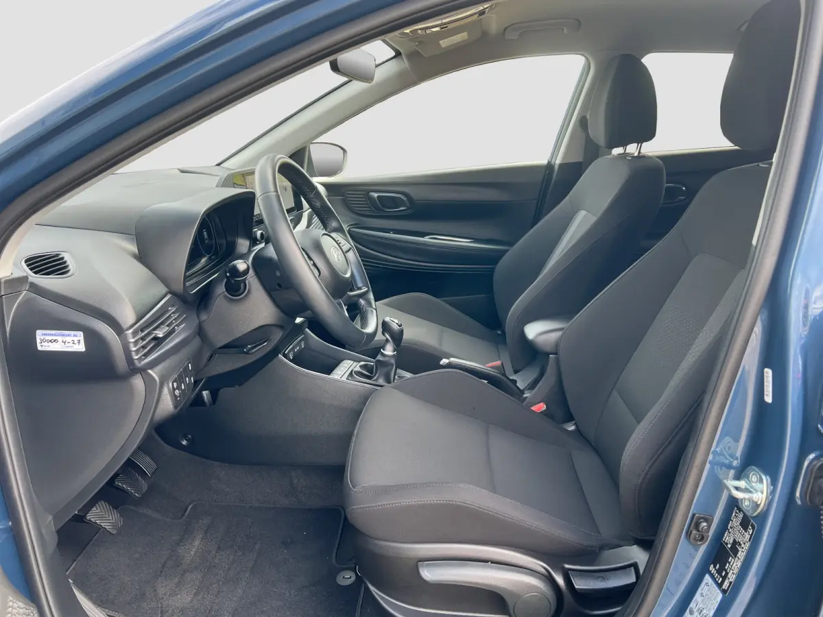 1.0 T-GDI 100pk Premium | Carplay | Climate control | Cruise control | Stoel/stuurverwarming | Camera | Parkeersensoren | DAB | Premium Audio | Lichtmetalen velgen | Navigatie