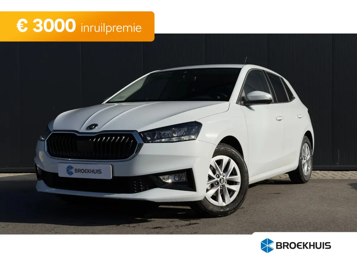 95pk 1.0 TSI Selection | Cruise Control | Airco | Carplay | 15" |