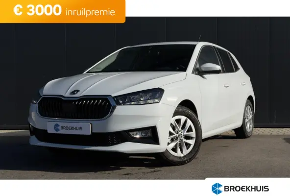 95pk 1.0 TSI Selection | Cruise Control | Airco | Carplay | 15" |
