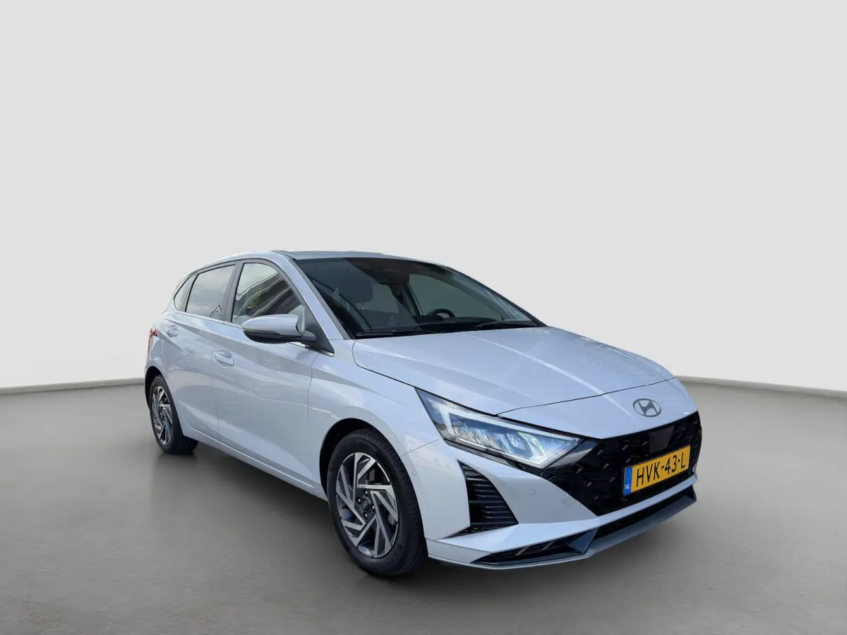 1.0 T-GDI 100pk Premium | Carplay | Climate control | Cruise control | Stoel/stuurverwarming | Camera | Parkeersensoren | DAB | Premium Audio | Lichtmetalen velgen | Navigatie