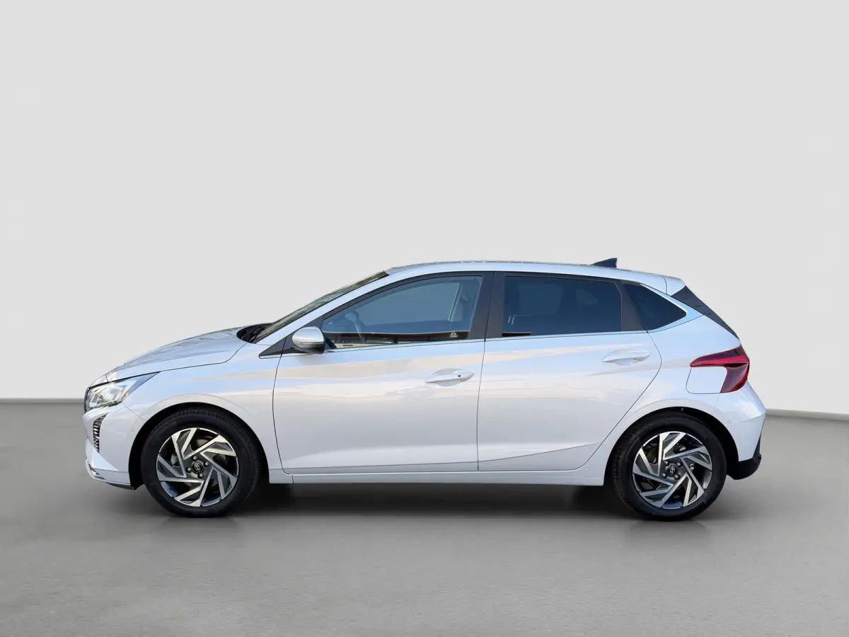 1.0 T-GDI 100pk Premium | Carplay | Climate control | Cruise control | Stoel/stuurverwarming | Camera | Parkeersensoren | DAB | Premium Audio | Lichtmetalen velgen | Navigatie