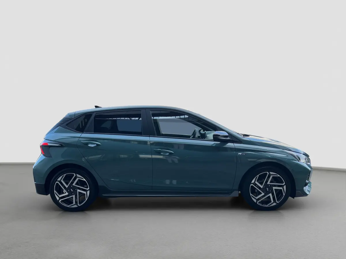 1.0 T-GDI 100pk N-Line | Camera | Carplay | Premium audio | Cruise controle | Navigatie | 17'' velgen | Dodehoek detectie | Parkeersensoren