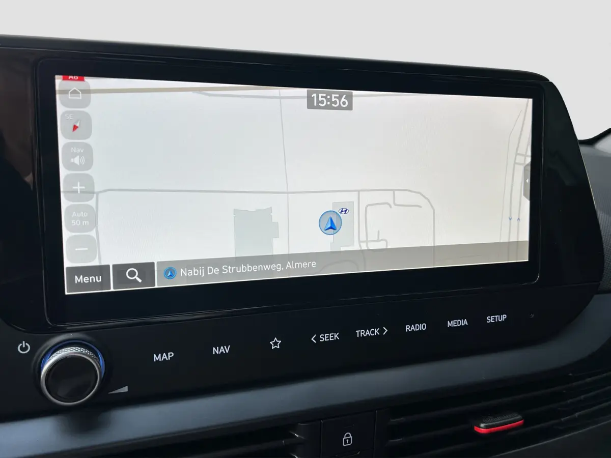 1.0 T-GDI 100pk N-Line | Camera | Carplay | Premium audio | Cruise controle | Navigatie | 17'' velgen | Dodehoek detectie | Parkeersensoren