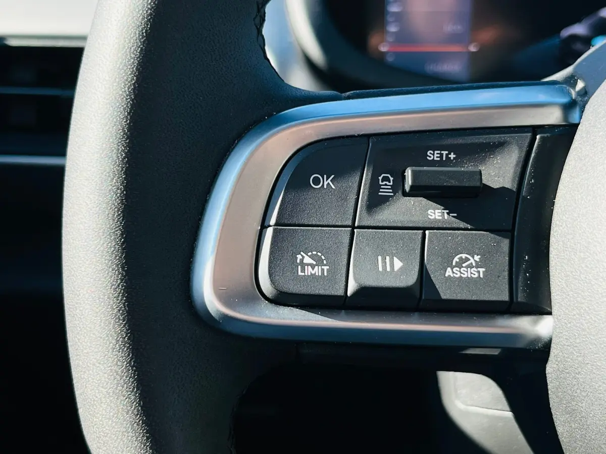 Summit 54 kWh | Achteruitrijcamera | Airco (automatisch) | Apple Carplay/Android Auto|telefoonintegratie premium