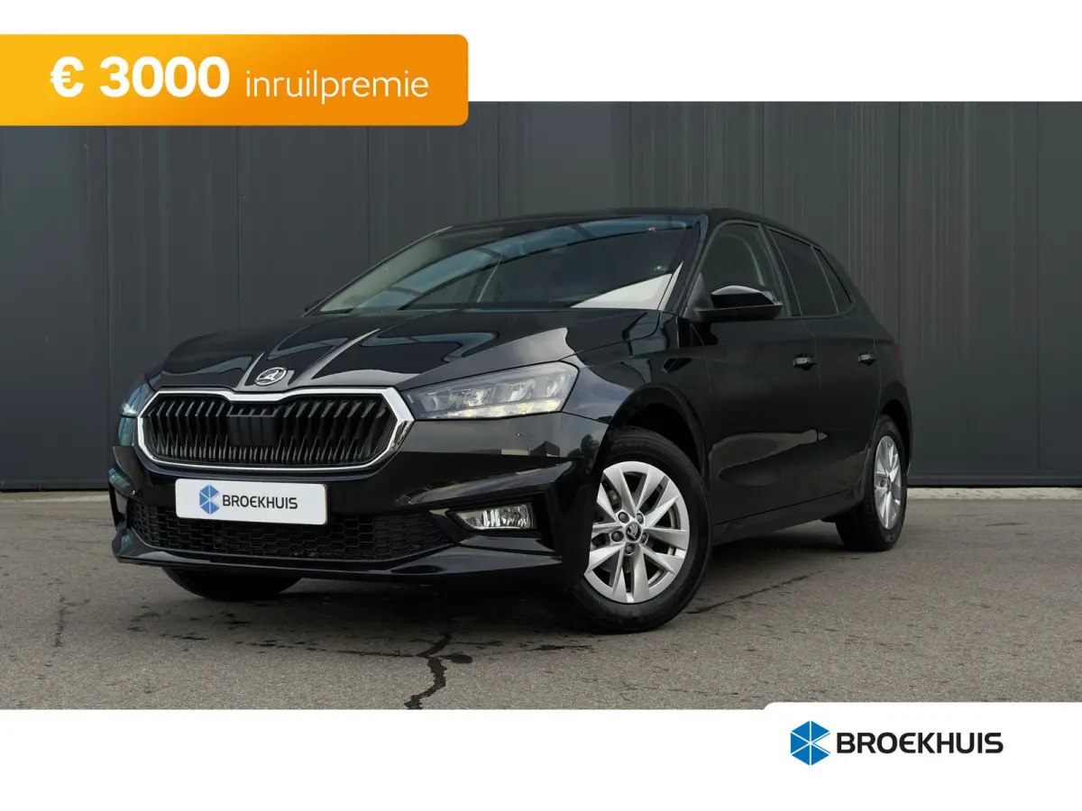 95pk 1.0 TSI Selection | Cruise Control | Airco | Carplay | 15" |