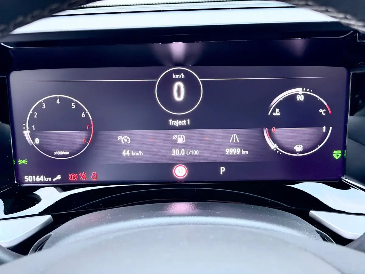 1.2 Turbo Ultimate AppleCarPlay/Camera