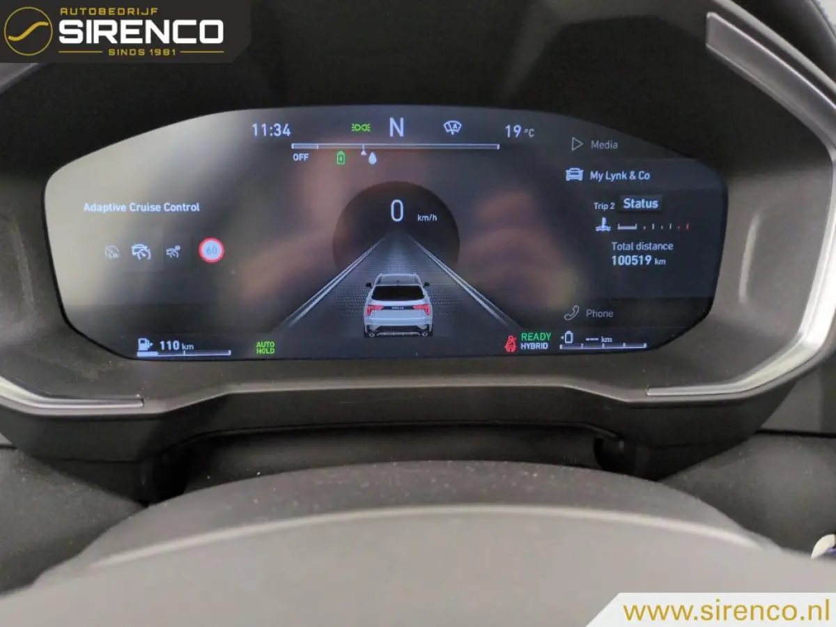 1.5| 360 camera met 3d view | panodak | stoelverwarming |Android auto & Apple carplay |dab | adaptive cruise control | sfeerverlichting | komt binnen |