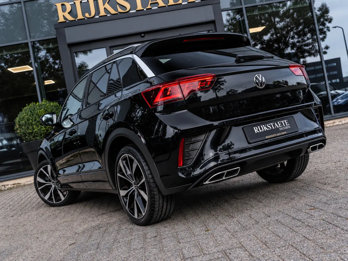 1.5 TSI R-Line|PANO|ACC|19''|MASSAGE|APP|IQ