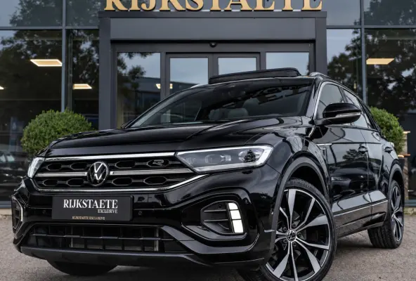 1.5 TSI R-Line|PANO|ACC|19''|MASSAGE|APP|IQ