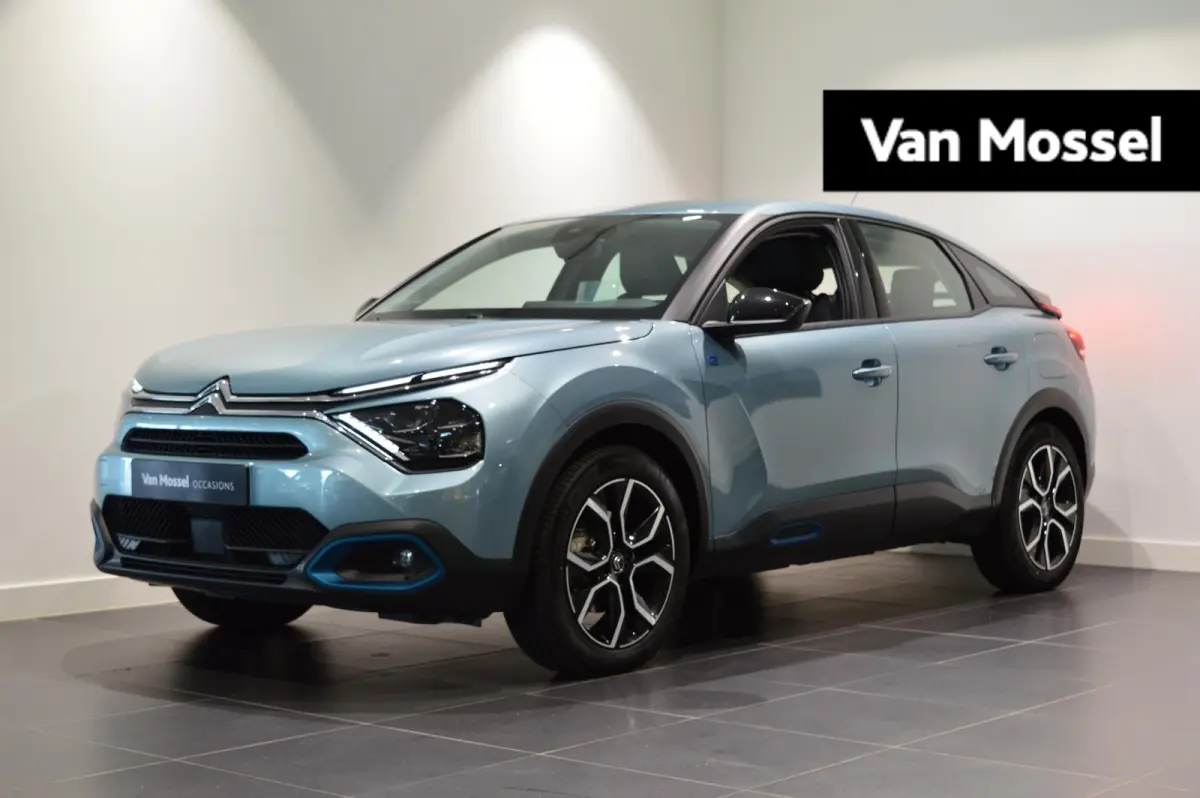 Feel Edition 50 kWh - 1e PART. EIGENAAR - LAGE KILOMETERSTAND - CARPLAY