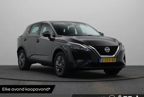 158pk MHEV Xtronic Acenta | Trekhaak | 360 ° Camera | 1e Eigenaar | 1800KG Trekgewicht! |
